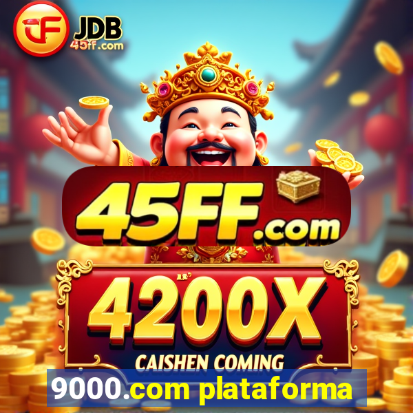 9000.com plataforma